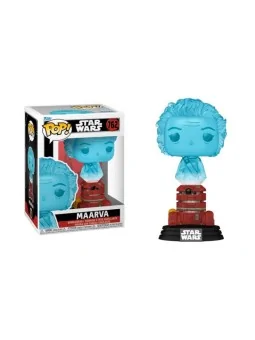 Funko Pop Star Wars Maarva 762