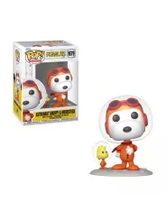 Funko Pop Astronaut Snoopy Woodstock 1679