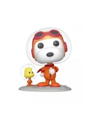 Funko Pop Astronaut Snoopy Woodstock 1679