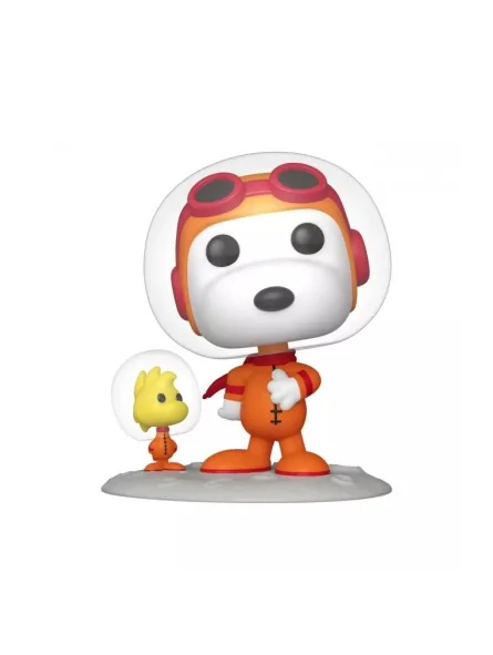 Funko Pop Astronaut Snoopy Woodstock 1679