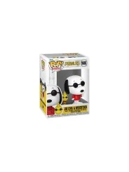 Funko Pop Peanuts Joe Cool e Woodstock 1680