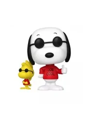 Funko Pop Peanuts Joe Cool e Woodstock 1680