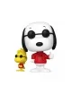 Funko Pop Peanuts Joe Cool e Woodstock 1680