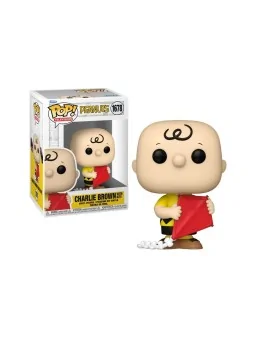 Funko Pop Charlie Brown...