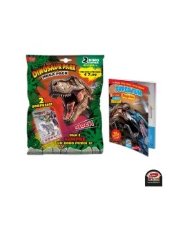 Maxi Busta Dinosaur Park Mega Pack