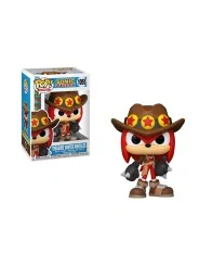 Funko Pop Sonic Treasure Hunter Knuckles 1055