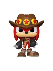 Funko Pop Sonic Treasure Hunter Knuckles 1055