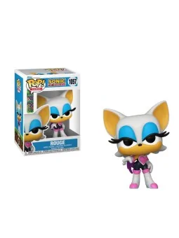 Funko Pop Sonic Rouge 1057