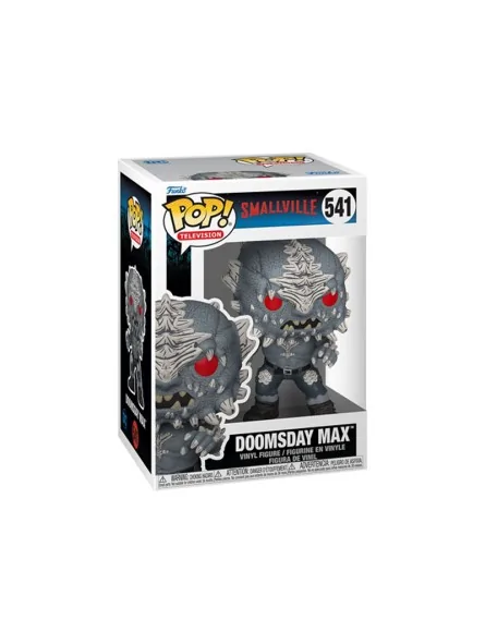 Funko Pop Smallville Doomsday Max 541