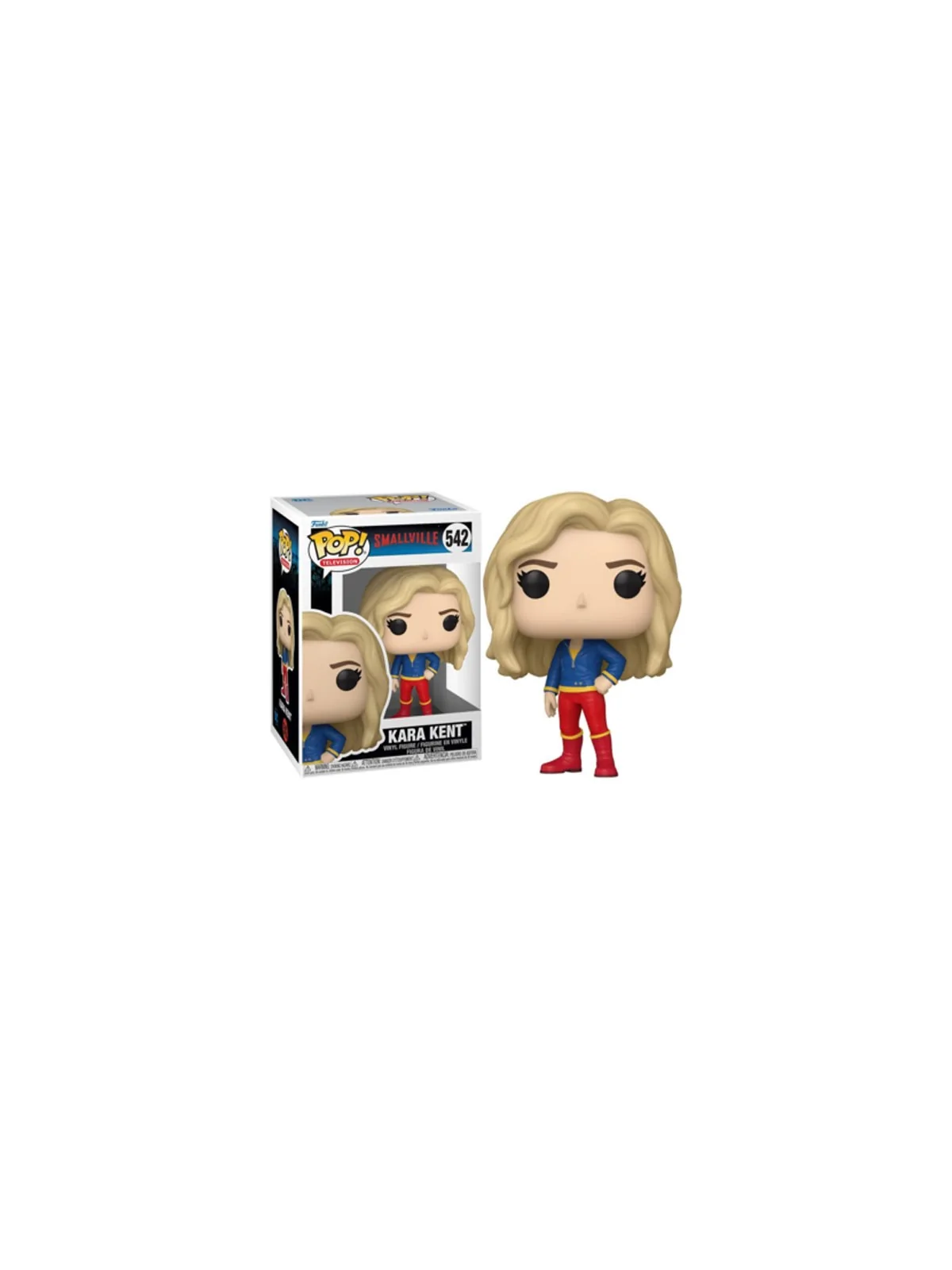 Funko Pop Smallville Kara Kent 542