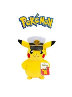 Peluche Pokemon Capitan...