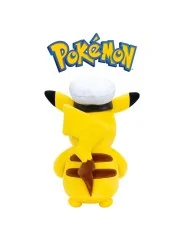 Peluche Pokemon Capitan Pikachu 20 CM