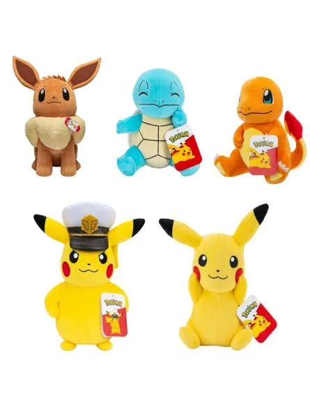 Peluche Pokemon 20 cm