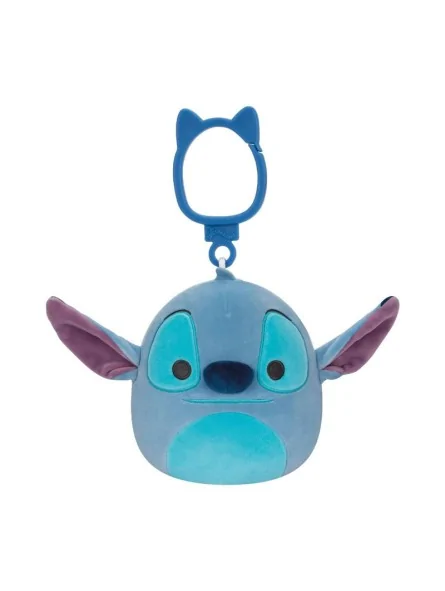 Squishmallows Clip On Disney 10 cm