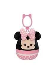 Squishmallows Clip On Disney 10 cm