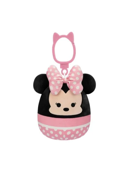 Squishmallows Clip On Disney 10 cm