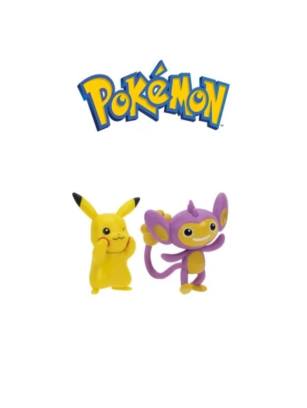 Pokemon Battle Figure Pack Ast 3