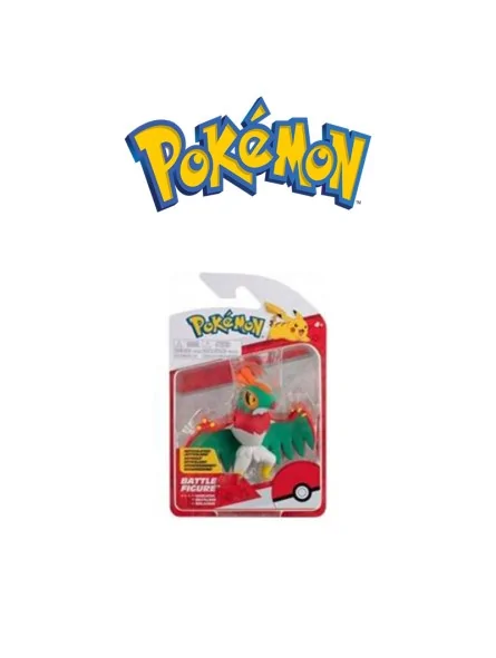 Pokemon Battle Figure Pack Ast 3