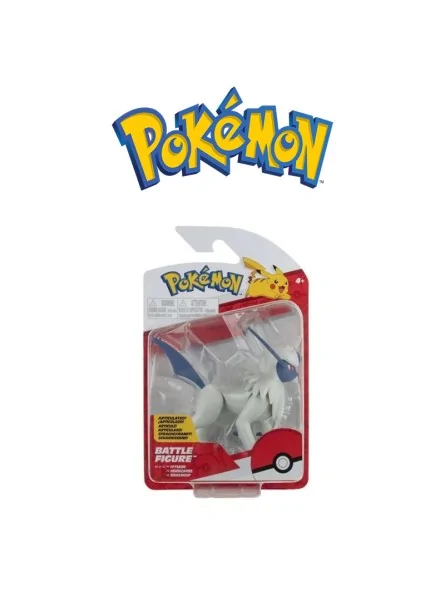 Pokemon Battle Figure Pack Ast 3