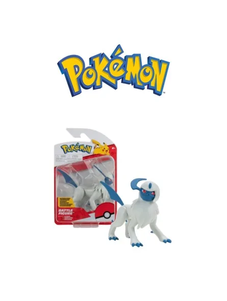 Pokemon Battle Figure Pack Ast 3