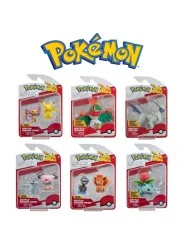 Pokemon Battle Figure Pack Ast 3