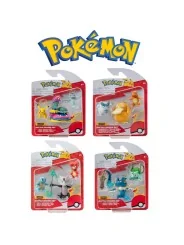 Pokemon Battle Figure Set 3 Personaggi