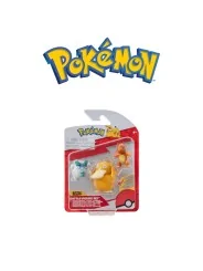 Pokemon Battle Figure Set 3 Personaggi