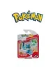 Pokemon Battle Figure Set 3 Personaggi