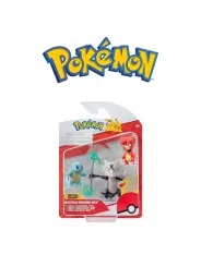 Pokemon Battle Figure Set 3 Personaggi