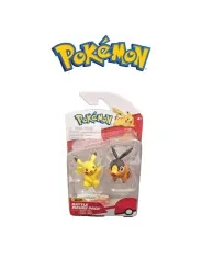 Pokemon Battle Figure Pack Special Edition Ast 2