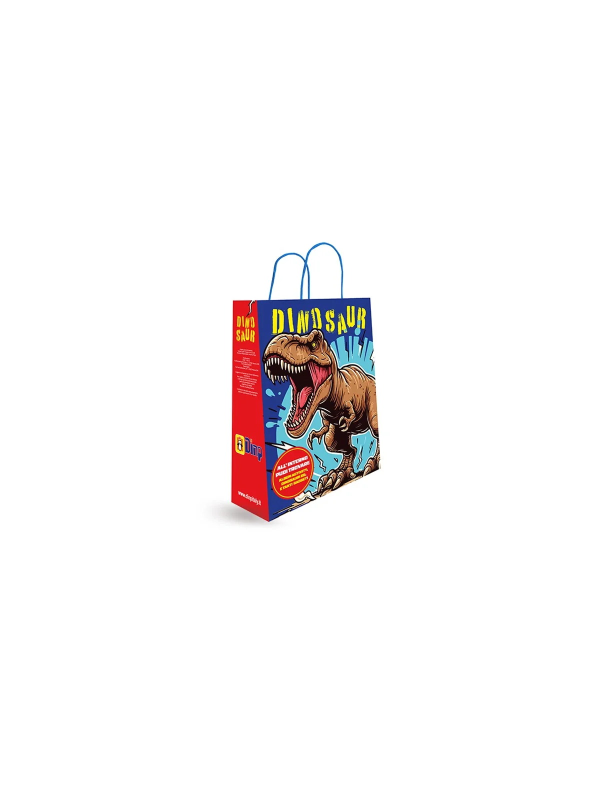 Dinosauri Shopper Sorpresa