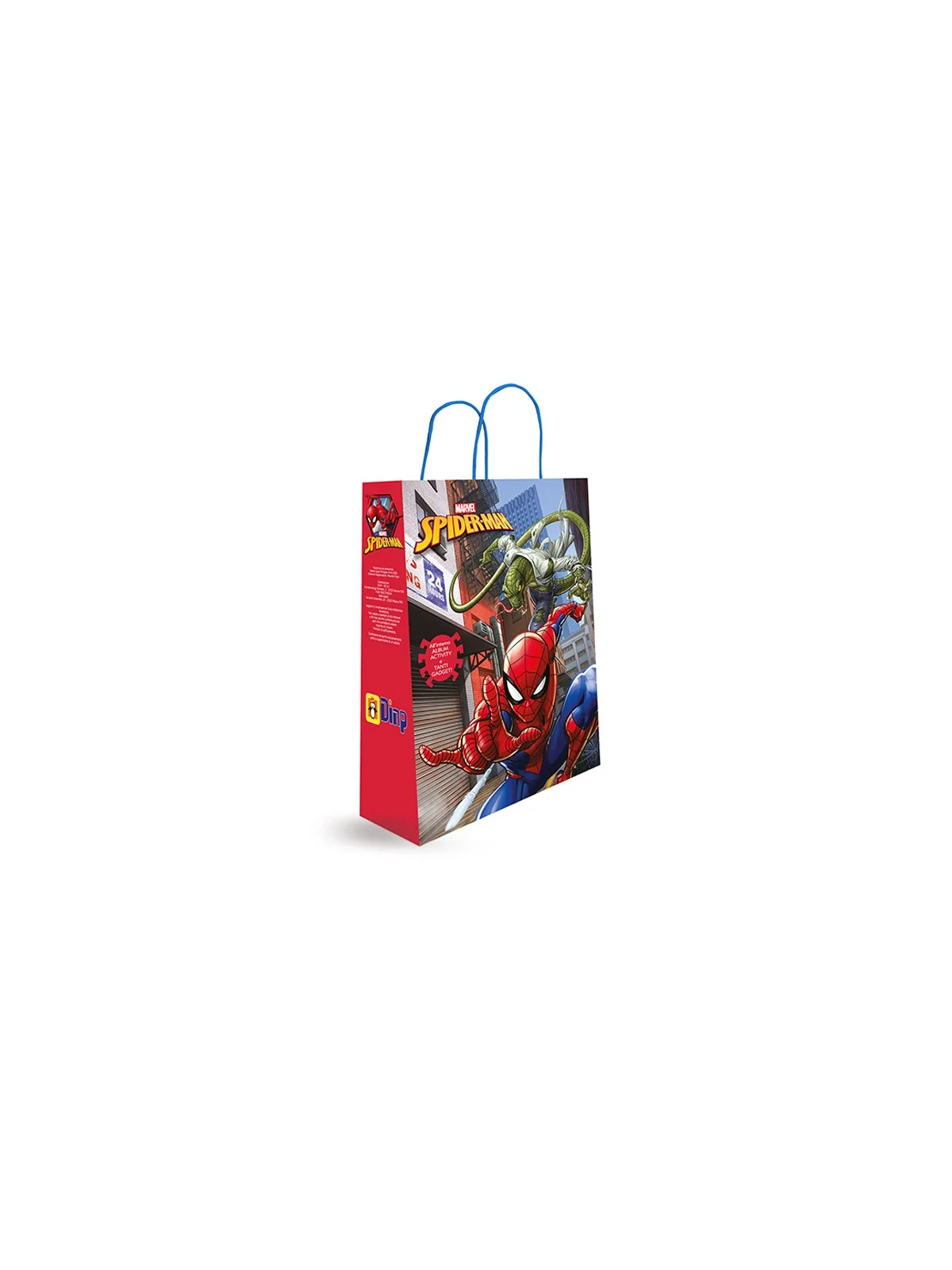 Spiderman Shopper Sorpresa