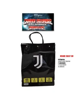 Shopper Sorpresa Juventus