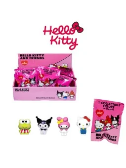 Hello Kitty and Friends 3D Eraser