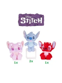 Peluche Disney Stitch Angel...