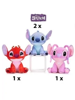 Peluche Disney Lillo & Stitch Iconic 25 cm