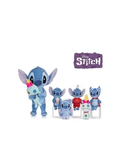 Peluche Disney Lillo e Stitch Iconic 6 Ast 30 CM