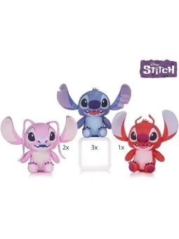 Peluche Disney Stitch Essential 25 cm