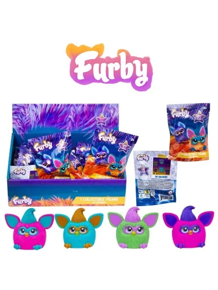 Furby 3D Eraser