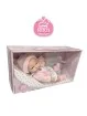 Berbesa Baby Coral Con Giacca Rosa 34 cm