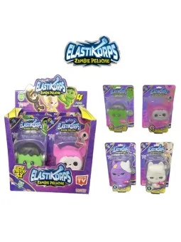 Elastikorps Zombie Peluche Blister