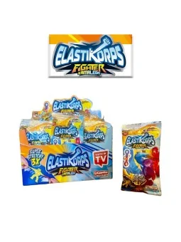 Elastikorps Fighters Kamaleon Micro Size Flowpack