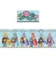 Santoro Gorjuss Keyring Secret Sea