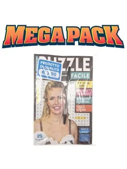 Raccolta Puzzle Grandi Maxi Pack con Penna PVP 3.90