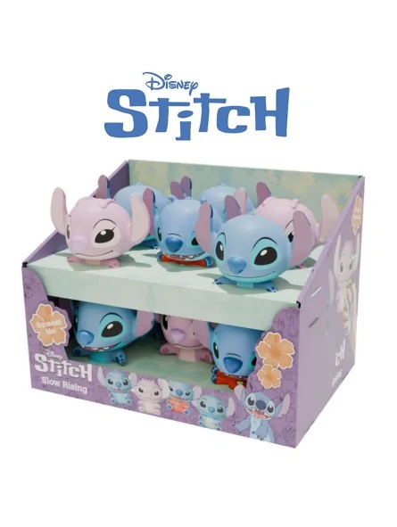 Disney Stitch Slow Rising Figures 9 cm