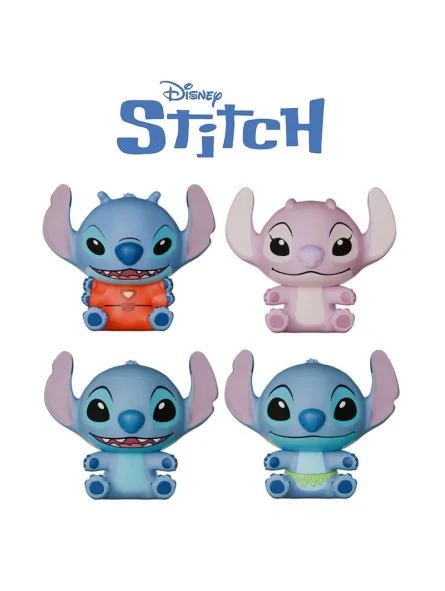 Disney Stitch Slow Rising Figures 9 cm