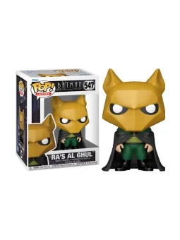 Funko Pop Batman Ras Ghul 547