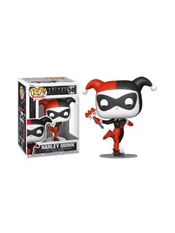 Funko Pop Batman Harley Quinn 546