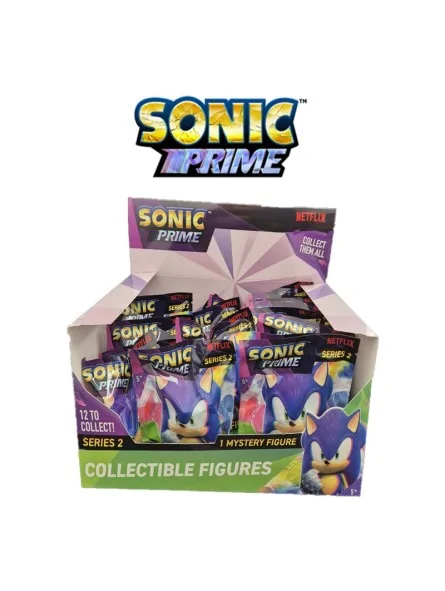 Sonic Prime Flowpack