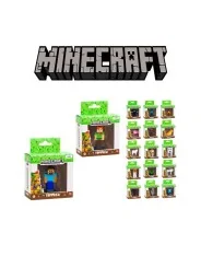Minecraft 3D Toppeez Pack 1 Personaggio